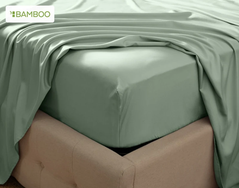 Bamboo Moon Sheet Set