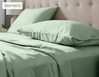 Bamboo Moon Sheet Set