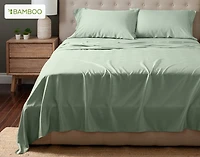 Bamboo Moon Sheet Set