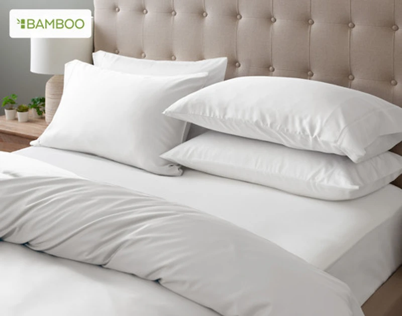 Bamboo Moon Duvet Cover