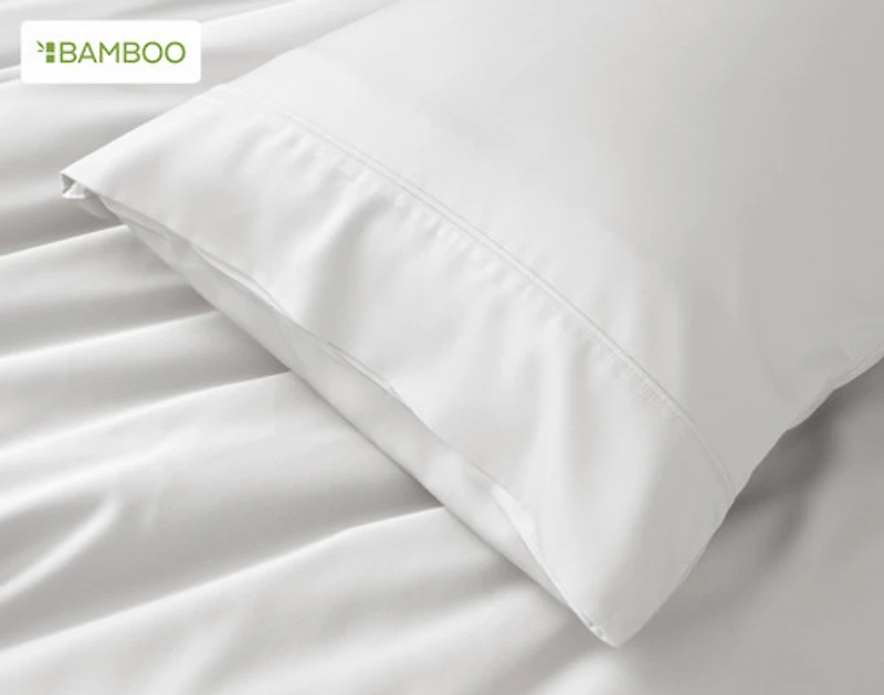 Bamboo Moon Duvet Cover