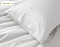 Bamboo Moon Duvet Cover