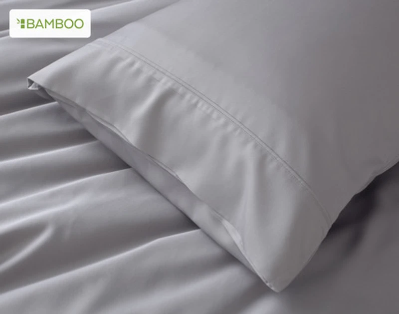 Bamboo Moon Duvet Cover