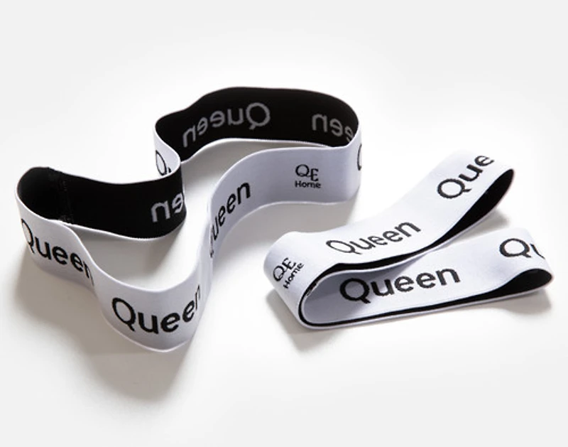 Bedding Bundlers (Set of 2), White,