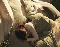 Matosa Duvet Cover, Cotton, Botanical, Green,