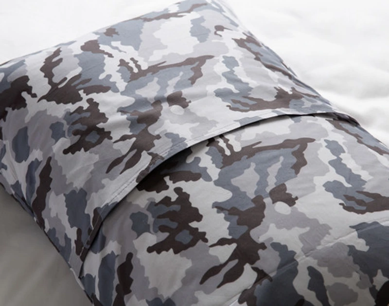 Cotton Percale Duvet Cover