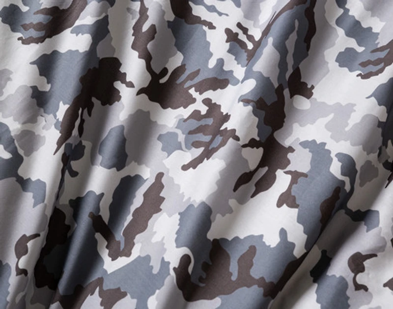 Cotton Percale Duvet Cover