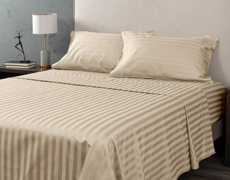 Luxor Egyptian Cotton Sheet Set