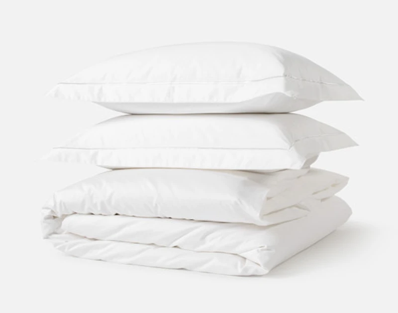 Luxor Egyptian Cotton Duvet Cover Set