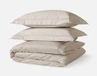 Luxor Egyptian Cotton Duvet Cover Set