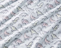 Kids' Cotton Percale Sheet Set