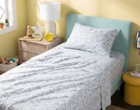 Kids' Cotton Percale Sheet Set