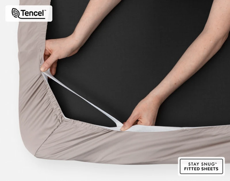 350TC BeechBliss TENCEL Modal Fitted Sheet