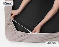 350TC BeechBliss TENCEL Modal Fitted Sheet