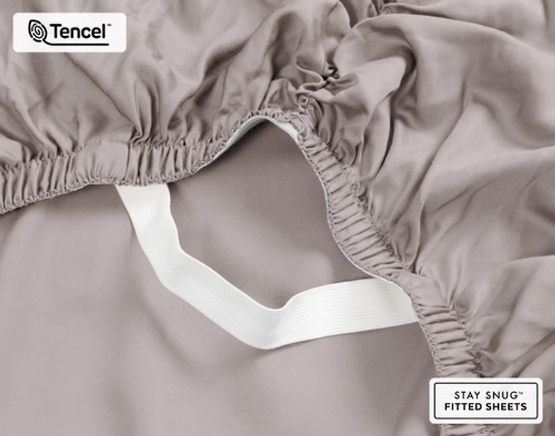 350TC BeechBliss TENCEL Modal Fitted Sheet