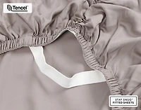 350TC BeechBliss TENCEL Modal Fitted Sheet
