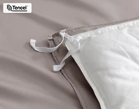 350TC BeechBliss TENCEL Modal Duvet Cover