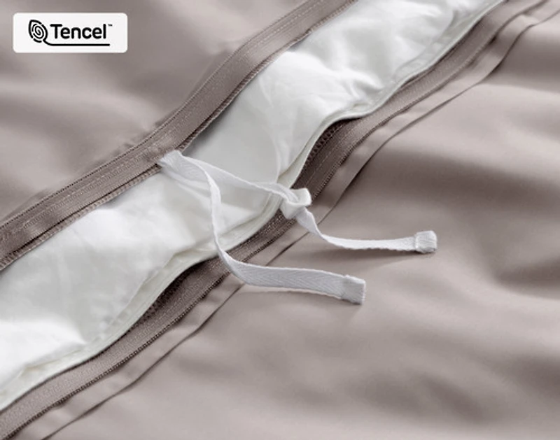 350TC BeechBliss TENCEL Modal Duvet Cover