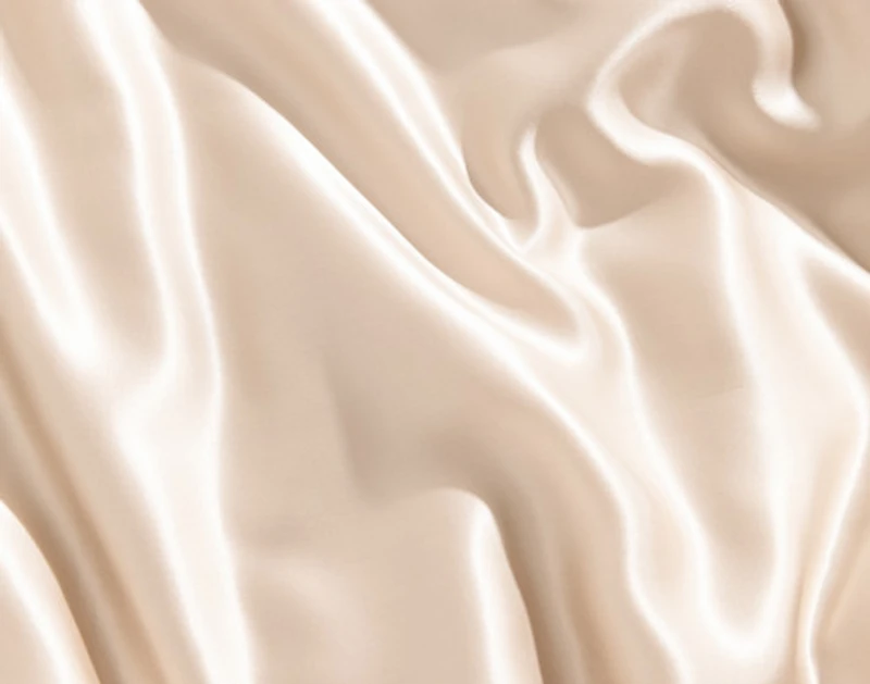 Silk Blend Duvet Cover Set