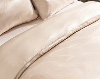 Silk Blend Duvet Cover Set