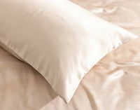 Silk Blend Duvet Cover Set