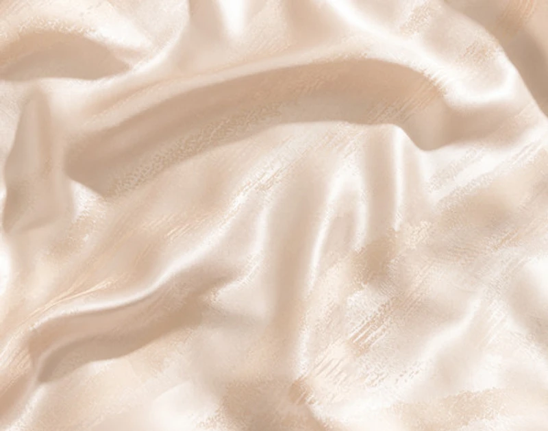 Silk Blend Duvet Cover Set