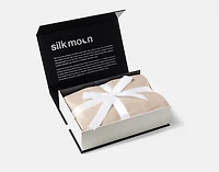 Silk Blend Fitted Sheet