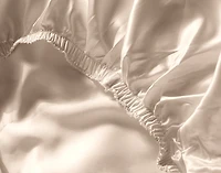 Silk Blend Fitted Sheet