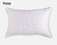 Josephine Pillow Sham, Floral, Blue,