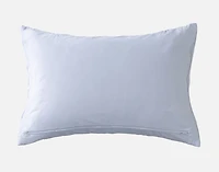 Clio Duvet Cover, Cotton Set, Blue,