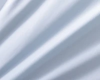 Clio Duvet Cover, Cotton Set, Blue,