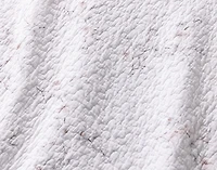 Blossom Cotton Quilt Set, Floral, Pink,