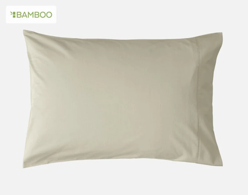 310TC Bamboo Cotton Pillowcases