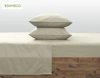 310TC Bamboo Cotton Pillowcases