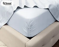 500TC Eucalyptus Luxe TENCEL Lyocell Sheet Set Fitted Sheet