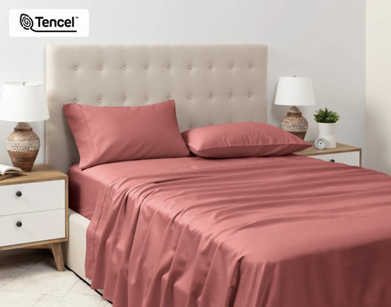 500TC Eucalyptus Luxe TENCEL Lyocell Sheet Set