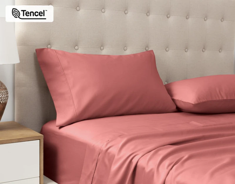 500TC Eucalyptus Luxe TENCEL Lyocell Sheet Set