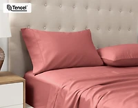 500TC Eucalyptus Luxe TENCEL Lyocell Sheet Set