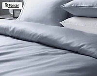 500TC Eucalyptus Luxe TENCEL Lyocell Sheet Set Duvet