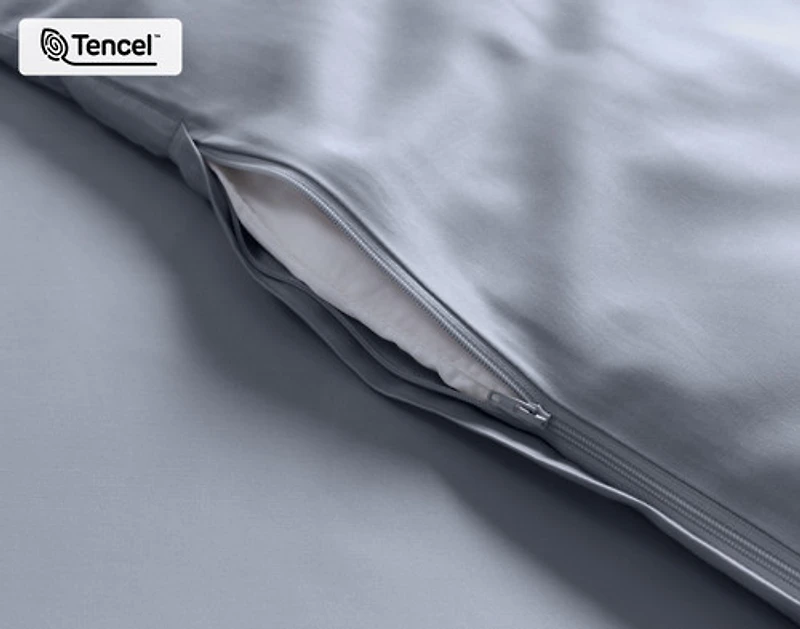 500TC Eucalyptus Luxe TENCEL Lyocell Sheet Set Duvet