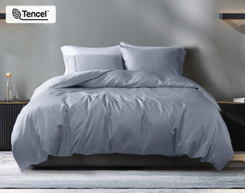 500TC Eucalyptus Luxe TENCEL Lyocell Sheet Set Duvet