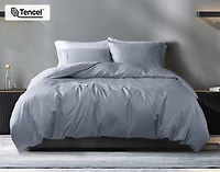 500TC Eucalyptus Luxe TENCEL Lyocell Sheet Set Duvet
