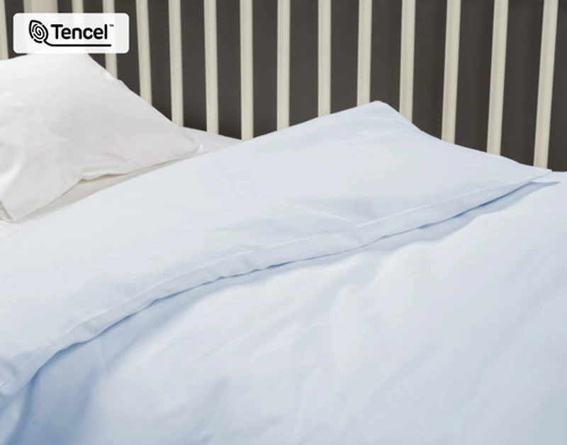 500TC Eucalyptus Luxe TENCEL Lyocell Sheet Set Crib