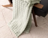 Bubble Breeze Throw