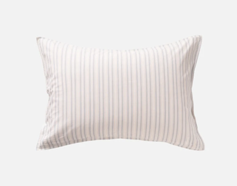 Windswept Pillow Sham, Scenic, Blue,