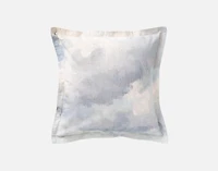 Windswept Square Cushion Cover, Scenic, Blue, 18" x 18"