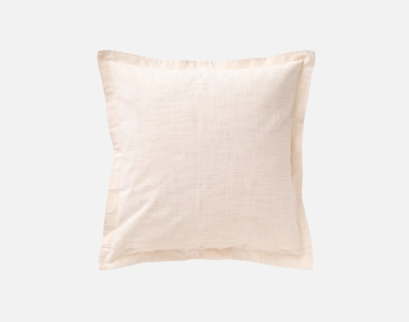 Windswept Square Cushion Cover, Scenic, Blue, 18" x 18"