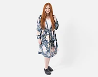 Bamboo Gauze Bathrobe