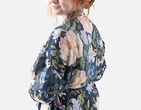 Bamboo Gauze Bathrobe