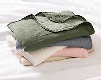 Bamboo Gauze Throw